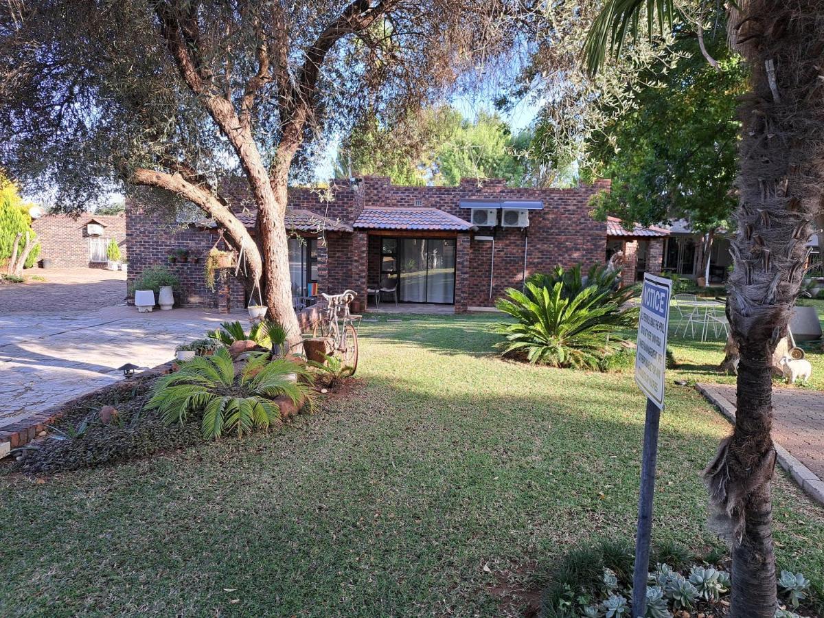 Villa Lin-Zane Vryburg Exterior photo